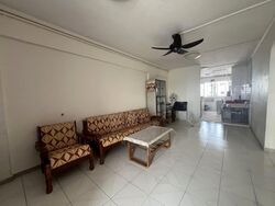 Blk 110 Chong Pang Garden (Yishun), HDB 3 Rooms #610628841
